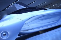 Mazda Taiki Concept - Spaceship